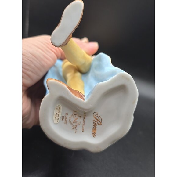 Vintage SET of 2 Lenox Porcelain 9" ROMEO & JULIET Figurines in MINT CONDITION!! - Picture 15 of 15